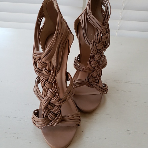 Charlotte Russe Heels - Picture 3 of 6